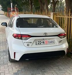 تۆیۆتا کۆرۆلا